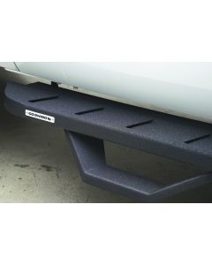 Go Rhino 14-19 Chevy 1500 LD (Classic) RB10 Complete Kit w/RB10 + Brkts + 2 RB10 Drop Steps - 6340588020PC