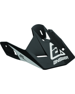 Answer AR1 Bold Visor - Black/White - 446053