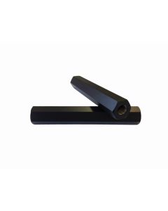 Fleece Performance 01-11 GM Duramax 6.6L 2500-3500HD Pickups Tie Rod Reinforcement Sleeves - FPE-TIERODSLEEVES