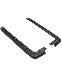 aFe 18-22 Jeep Wrangler JL (4-Door Models w/ 3-Piece Hard-Top Only) Terra Guard Tub Rail Covers - 79-25001