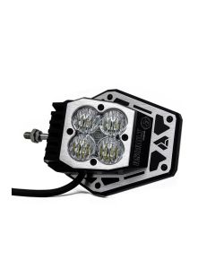 Baja Designs NightHawk Mirror Kit / Squadron Sports / 1.75in Tube Mount - 790011