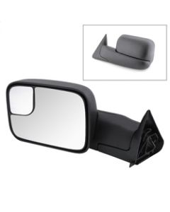 xTune Dodge Ram 94-01 Manual Extendable Manual Adjust Mirror Left MIR-DRAM94-MA-L - 9925054
