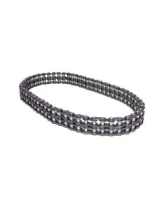 COMP Cams High Energy Timing Chain for AMC 6 Cylinder Engines 1966-1991, Heavy-Duty Steel, Roller Chain, Standard Length - 3319CPG