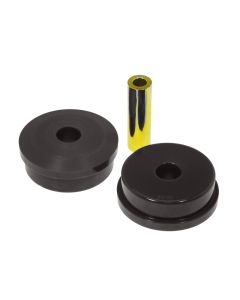 Prothane 00-03 Mitsubishi Eclipse V6 Left Motor Mount Insert - Black - 13-509-BL