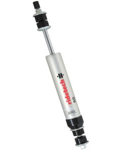 Ridetech HQ Series Shock Absorber Fixed Valve 5.25in Stroke Stud/Stud Mounting 9.05in x 14.3in - 22159850
