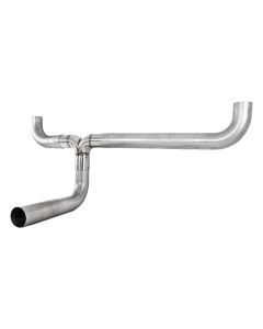 MBRP Aluminized Steel Full Size Pickup T-Pipe Kit - UT2001