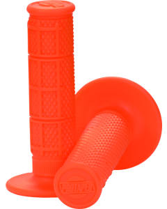 ProTaper 1/3 Waffle Grips - Orange - 024033