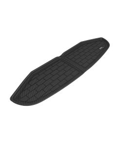 3D Maxpider Tesla Cybertruck 2024 Kagu Black Foldable Front Cargo Liner - M1TL0511309
