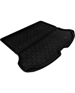 3D MAXpider 2010-2017 Volvo XC60 Kagu Cargo Liner - Black - M1VV0061309