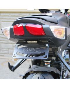 New Rage Cycles 11-14 Suzuki GSXR600/750 Tail Tidy - GSXR-TT-S
