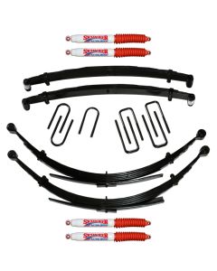 Skyjacker 4"SYS,87-91DODGE CUM,4MONOS - D400CDKS4-N
