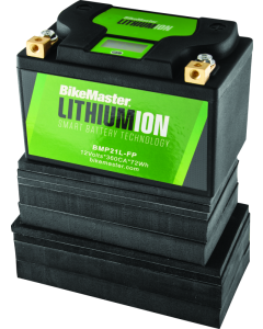 BikeMaster Lithium Ion 2.0 Battery BMP21L-FP - 780858