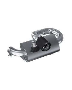 MBRP Single Slip-On Center Exit Performance Series Can-Am Maverick 2018-2020 - AT-9211PT