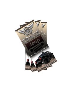 Oracle Jeep Brochure - 8026-504