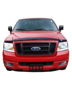AVS 06-08 Lincoln Mark LT Hoodflector Low Profile Hood Shield - Smoke - 21718