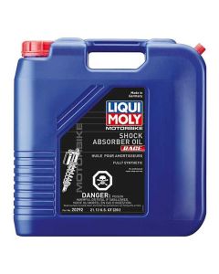 LIQUI MOLY 20L Motorbike Shock Absorber Oil Race - 20292