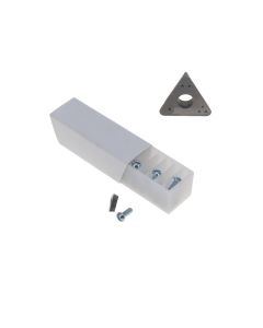 SPC Performance Carbide Insert for RELS Brake Lathe - Pack of 10 - 40809