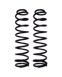 Bilstein 20-25 Jeep Gladiator / 18-25 Jeep Wrangler B12 (Special) Front Coil Springs - 1-2.5in Lift - 53-323873