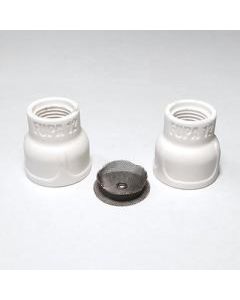Ticon Industries Furick Cup FUPA Twin Number 12 Ceramic Cup Kit - 901-01011-1220