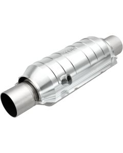 Magnaflow Conv Univ 2.25 HM Angled O2 - 99325HM