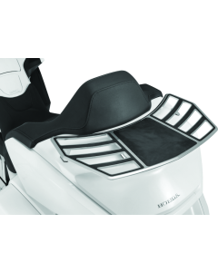Kuryakyn Omni Luggage Rack Chrome - 6766