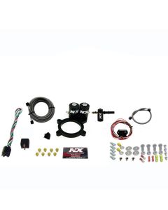 Nitrous Express 2021+ Ford F-150 5.0L Coyote Truck Nitrous Plate System w/o Bottle - 20959-00