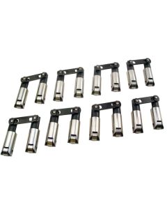 COMP Cams Roller Lifters CRB Chrome Billet Steel 1.65 Ratio Fits Small Block Chevy 1955-1986 - 829-16