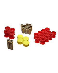Rear Control Arm Bushing Set for Nissan 240SX S13 (1989-1994)