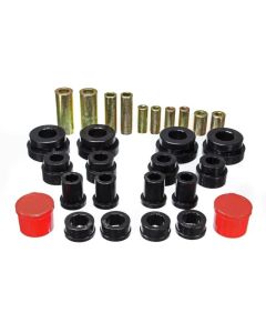 Energy Suspension 02-09 350Z / 03-07 Infiniti G35 Black Front Control Arm Bushing Set - 7.3121G