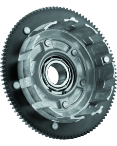 Twin Power 98-06 Big Twin Except 06 Dyna Clutch Shell Replaces H-D 37707-98A - 489602