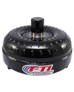 FTI 9.5in 8L90E Billet Triple Disc Lock-Up Street Racer Series - 2015-2019 Corvette - 3200 Stall - SRL90082-3C