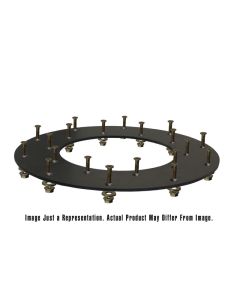 Fidanza 9.5 inch Friction Kit (18 Holes) - 229501