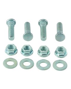 Front Wheel Stud & Nut Kit for Polaris Ranger 400 4x4