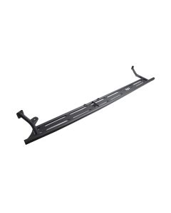 LP Aventure 2019+ Subaru Forester Rock Sliders (Rock Guard) - Powder Coated (Pair) - FLP-FTA-19-ROCK+OPC