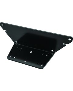 QuadBoss 19-22 Polaris Ranger Crew XP 1000 UTV Winch Mount - 568969