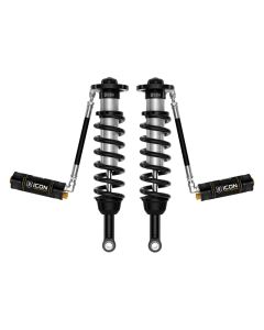 ICON 2024 Toyota Land Cruiser 250 - 2.5 Series Front Coilover Kit V.S. 1.25-3 in Lift - 58791C
