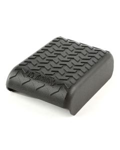Rugged Ridge Center Console Cover Black 07-10 Jeep Wrangler - 13107.40
