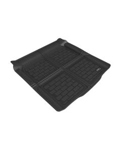3D MAXpider 2021+ BMW 4 Series Coupe Only Kagu Cargo Liner - Black - M1BM1201309