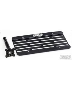 Turbo XS 13-16 Subaru BRZ/Scion FR-S License Plate Relocation Kit - TOWTAG-BRZ