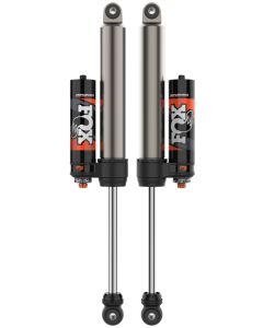 Fox 2014+ Ram 3500 4WD 0-1.5in Lift Rear Performance Elite Series 2.5 Reservoir Shocks - Adjustable - 883-26-148