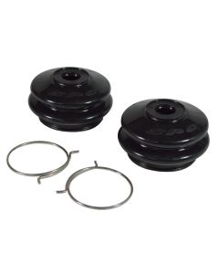 SPC Performance Boot Replacement Kit - Pair w/ Rings (Use w/ PN 25680) - 25687