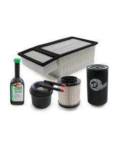 aFe 11-16 Ford Diesel Trucks Power ProGuard Diesel Filter Maintenance Kit - 35-17004M