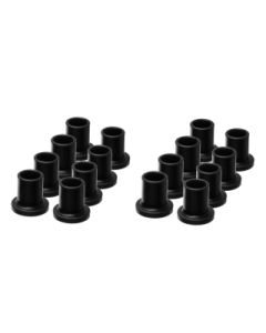 Energy Suspension 13-20 Can Am Maverick Front Control Arm Set - Black - 70.10001G