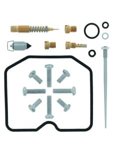 QuadBoss 02-07 Suzuki LT-F400/F Eiger 2x4/4x4 Carburetor Kit - 418186