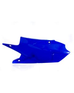 Cycra 20+ Yamaha WR250F Side Number Panels - Blue - 1CYC-2779-62