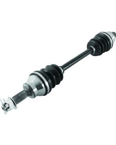 QuadBoss 06-11 Polaris Hawkeye 300 2x4 Rear Left Replacement Axle - 609453