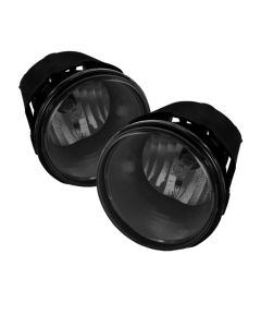 Spyder Jeep Grand Cherokee 05-09/Chrysler 300 SRT8 OEM Fog Lights w/swch Smke FL-JGC05-SM - 5039002