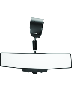 DragonFire Racing Lighted Rear View Mirror - 1.75-2 in. - 522150