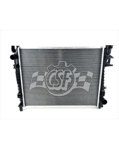 CSF 04-08 Dodge Ram 1500 3.7L OEM Plastic Radiator - 3572