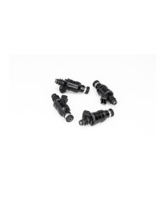 DeatschWerks Universal 800cc Low Impedance 11mm Upper Injector - Set of 4 - 42M-11-0800-4